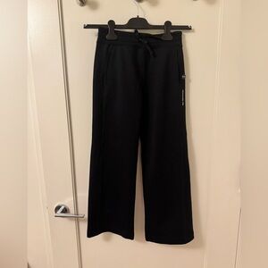 NWT: Girls 11/12 YPB Abercrombie Kids Black Pants